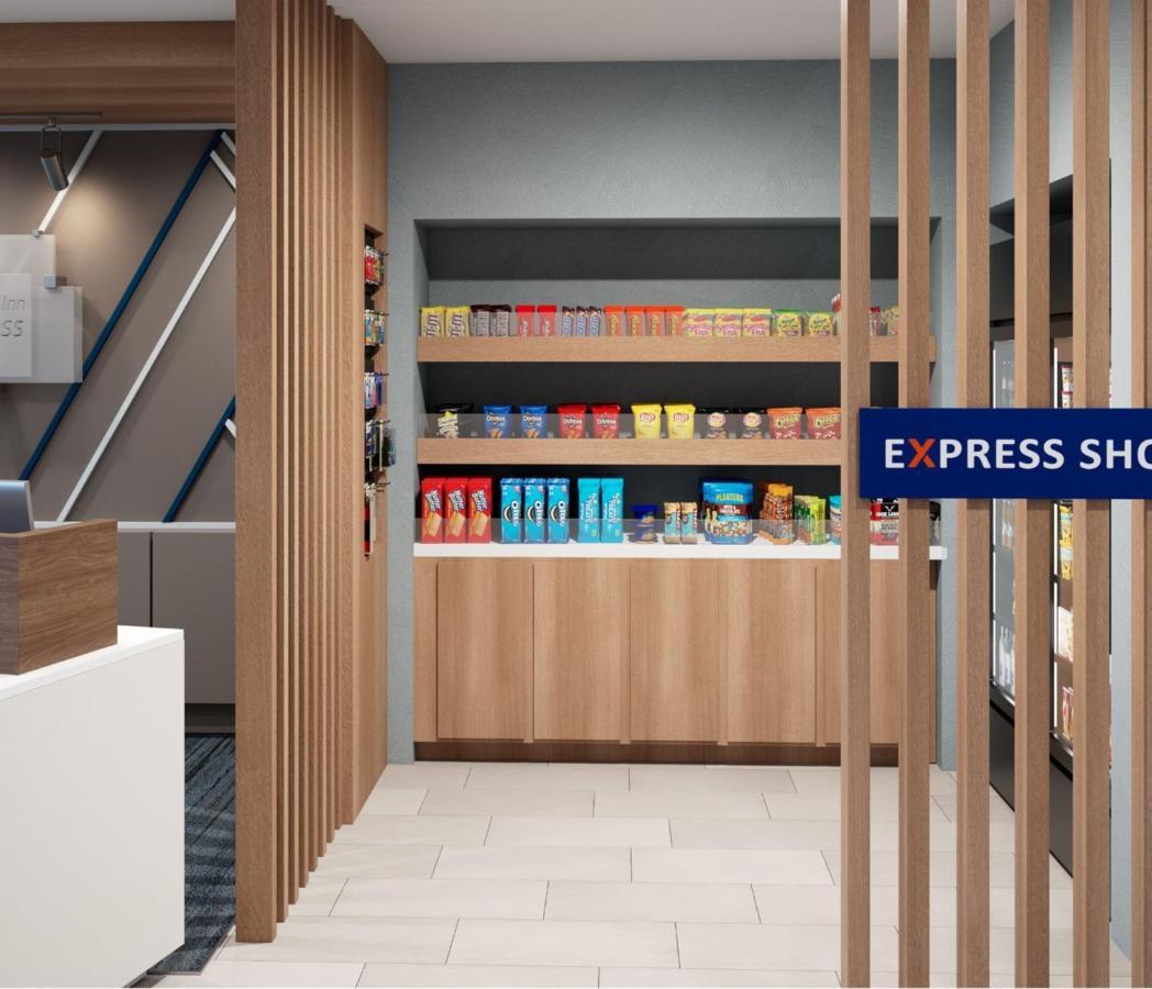Holiday Inn Express & Suites Atlanta South - Stockbridge By Ihg エクステリア 写真