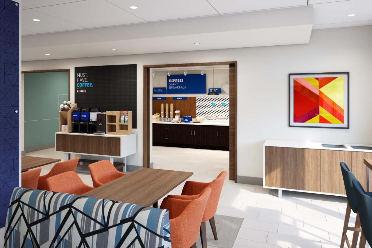 Holiday Inn Express & Suites Atlanta South - Stockbridge By Ihg エクステリア 写真