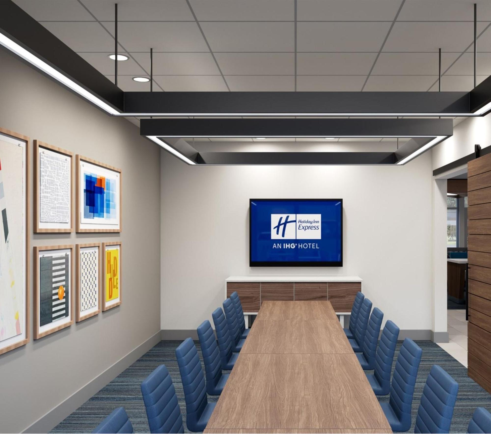 Holiday Inn Express & Suites Atlanta South - Stockbridge By Ihg エクステリア 写真